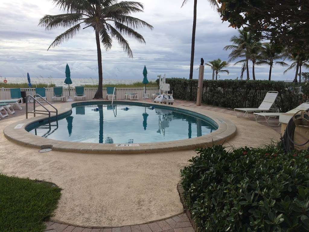 Southern Seas Resort On the Ocean | 4520 El Mar Dr, Lauderdale-By-The-Sea, FL 33308, USA | Phone: (954) 772-1660