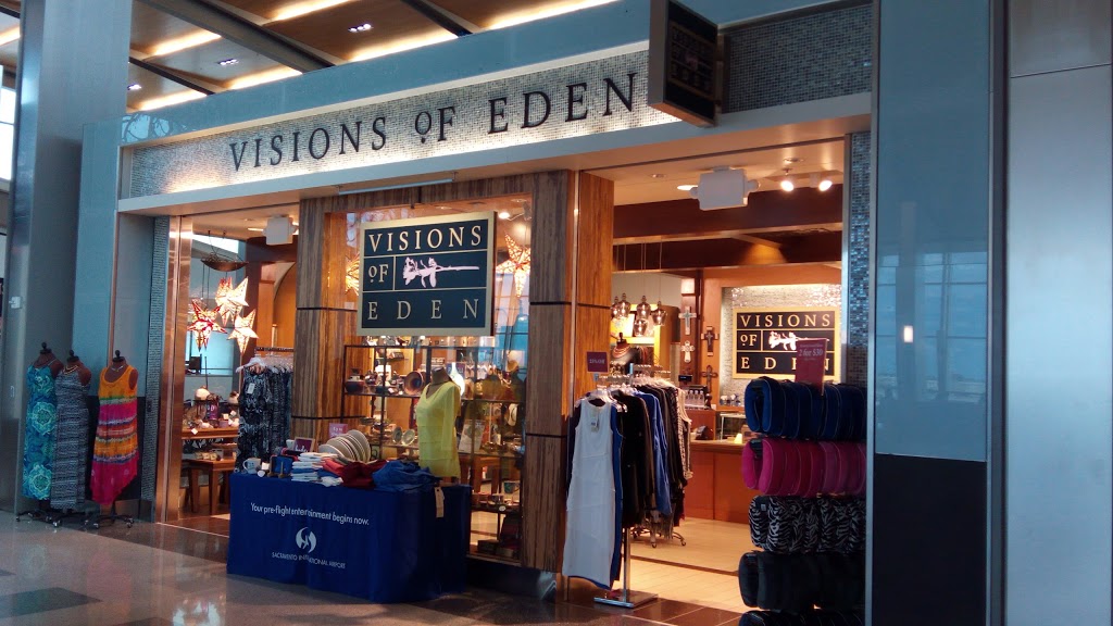 Visions of Eden | 6900 Airport Blvd, Sacramento, CA 95837 | Phone: (916) 877-3070