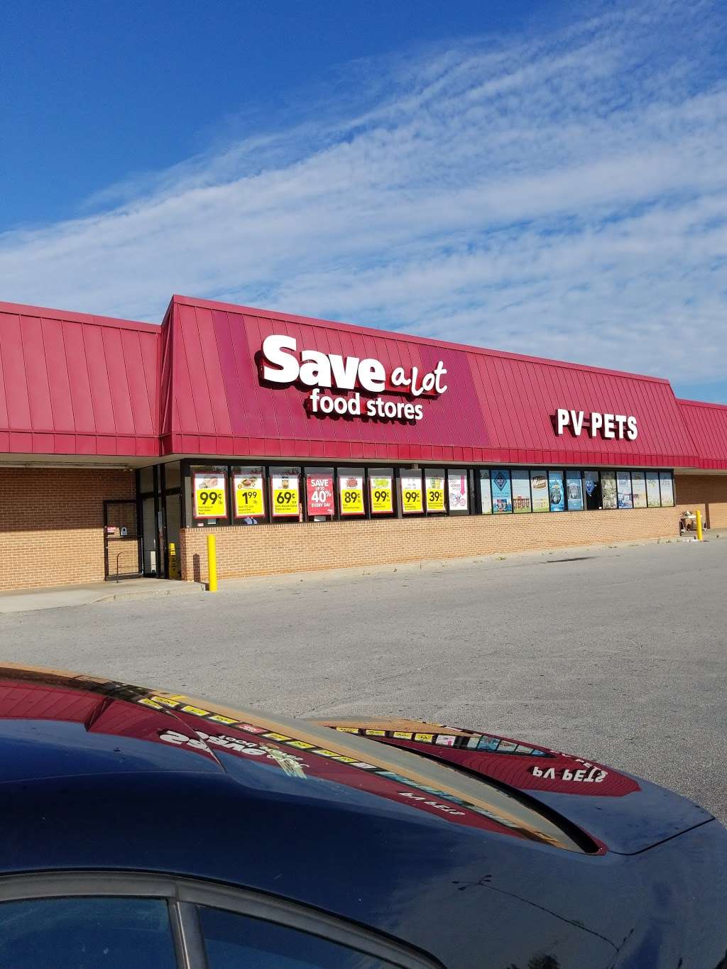 Save-A-Lot | 235 S Broadway, Pennsville, NJ 08070, USA | Phone: (856) 678-1100