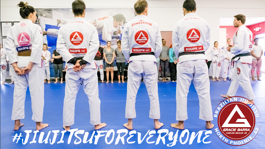 Gracie Barra North Phoenix | 1 E Deer Valley Dr #208, Phoenix, AZ 85024, USA | Phone: (480) 887-8673