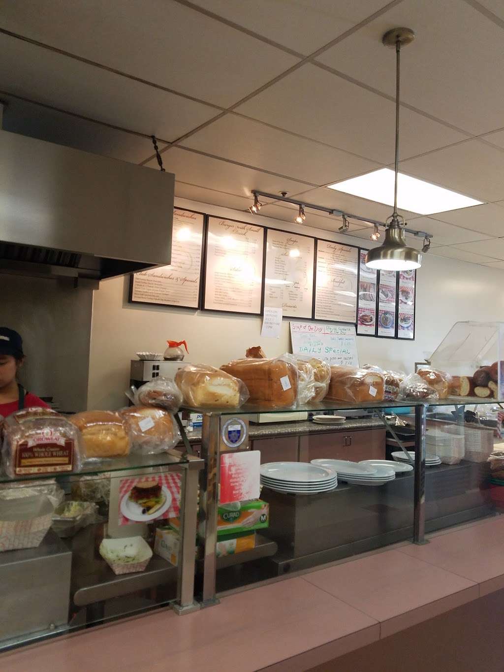 Pick-A-Deli | 23595 Cabot Blvd #101, Hayward, CA 94545 | Phone: (510) 783-1365