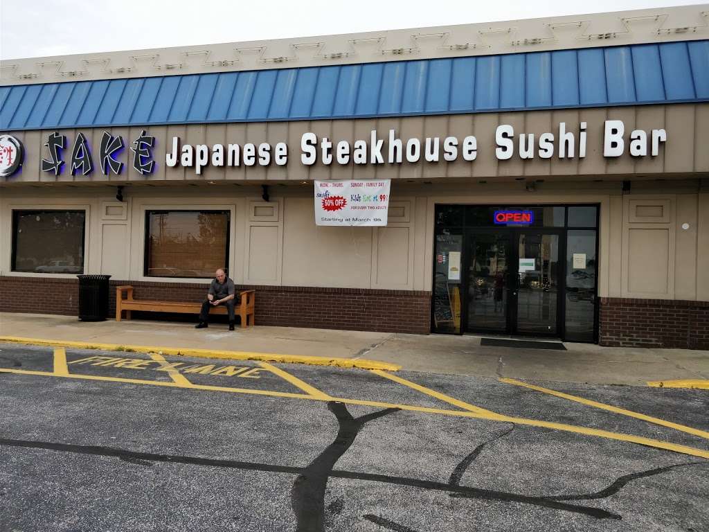 Sake Japanese Steakhouse | 7315 Ritchie Hwy, Glen Burnie, MD 21060, USA | Phone: (443) 410-0150