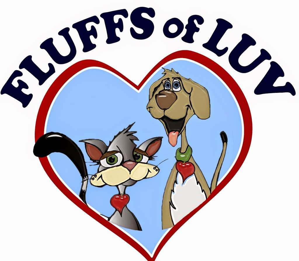 Fluffs of Luv Pet Sitting & Dog Walking | 315-A Main St, Pineville, NC 28134, USA | Phone: (704) 421-3492