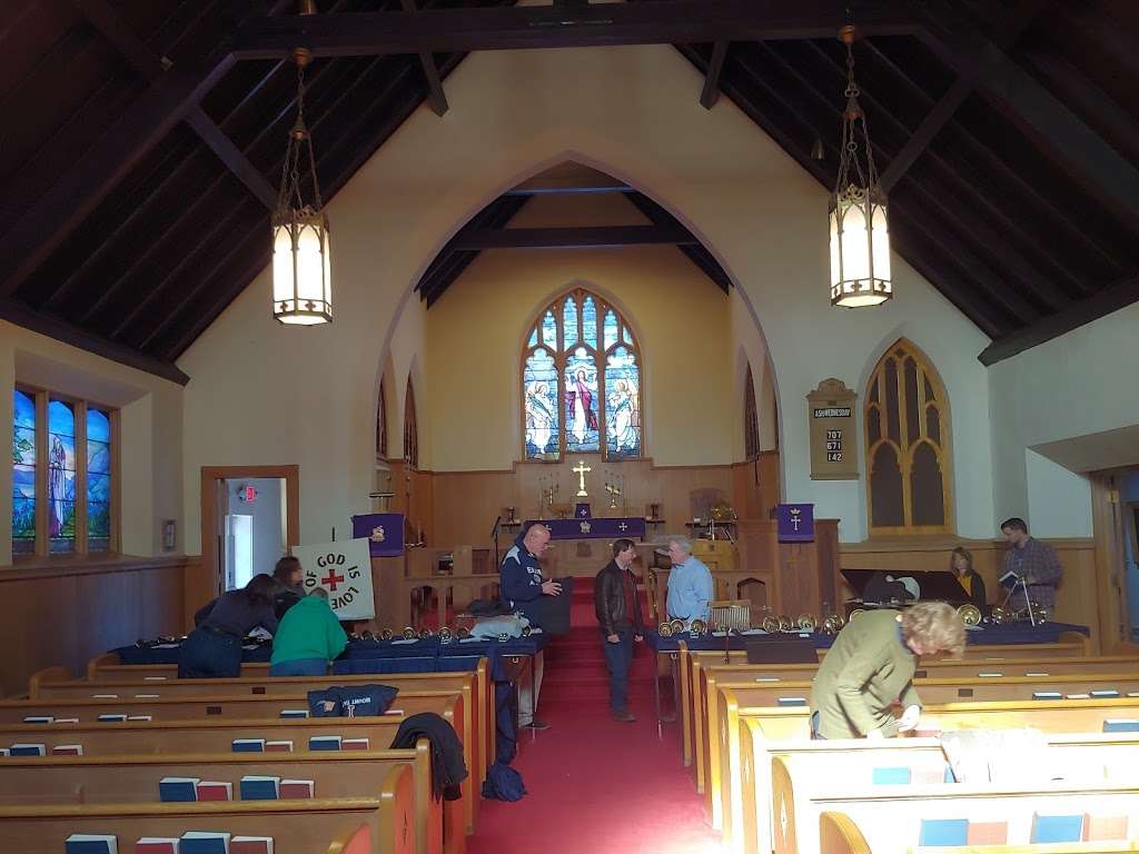 St Agnes Episcopal Church | 65 Union Ave, Little Falls, NJ 07424, USA | Phone: (973) 256-5020