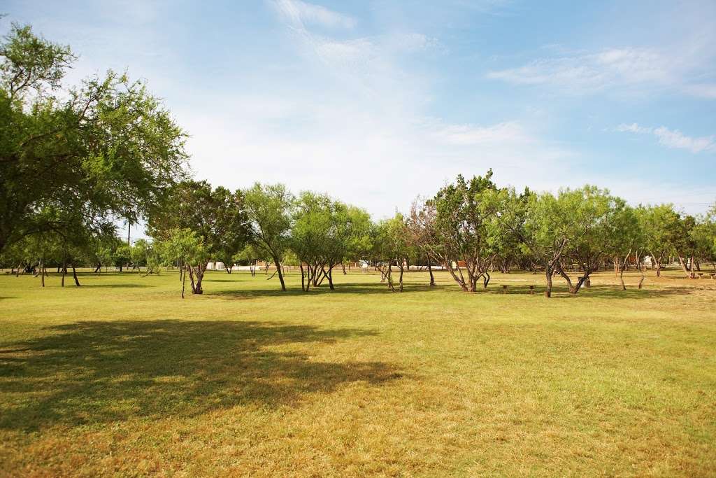 Helotes Fitness Park and Disc Golf Course 10505 Parrigin Rd, Helotes