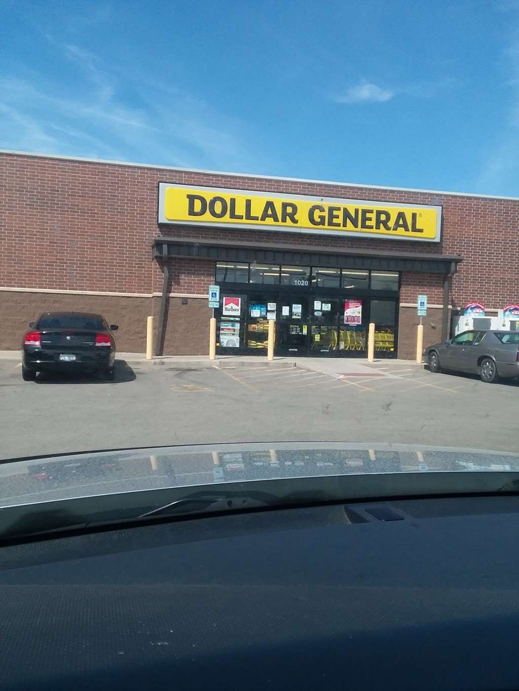 Dollar General | 1020 E Grant Hwy, Marengo, IL 60152, USA | Phone: (815) 568-7446