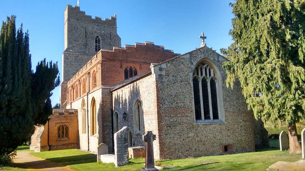 St Mary the Virgin | The St, High Easter, Chelmsford CM1 4QW, UK
