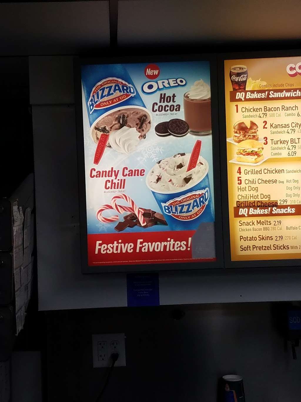 Dairy Queen (Treat) | 37 Hampton House Rd, Newton, NJ 07860, USA | Phone: (973) 383-4780