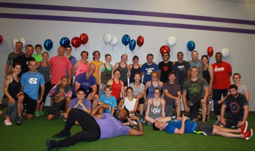 CrossFit Homeward | 201 S Estes Dr, Chapel Hill, NC 27514, USA | Phone: (919) 801-4348