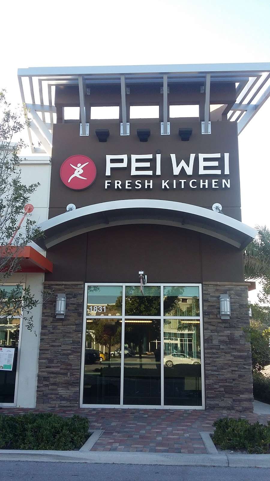 Pei Wei | 1831 S Federal Hwy #300, Delray Beach, FL 33483, USA | Phone: (561) 279-4424