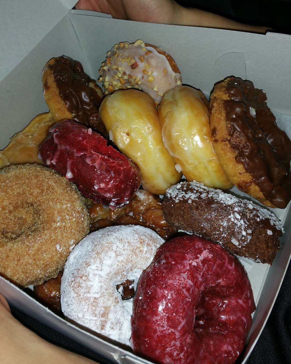 Donutsville | 8275 W Lake Pleasant Pkwy, Peoria, AZ 85382, USA | Phone: (623) 825-4406