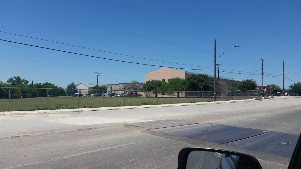 Alan B Shepard Middle School | 5558 Ray Ellison Blvd, San Antonio, TX 78242, USA | Phone: (210) 623-1875