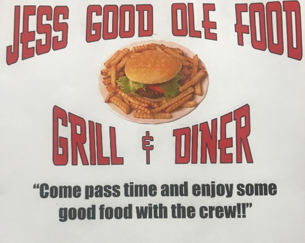 Jess Good Ole Food | 4230 Stonewall Tell Rd, College Park, GA 30349, USA | Phone: (404) 983-0697