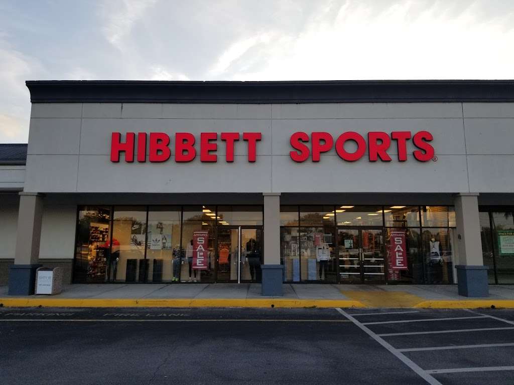 Hibbett Sports | 2259 Citrus Blvd Ste 103, Leesburg, FL 34748, USA | Phone: (352) 314-0448