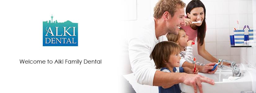 West Seattle Dentist - Alki Dental | 1331 Harbor Ave SW #100, Seattle, WA 98116, USA | Phone: (206) 933-9300