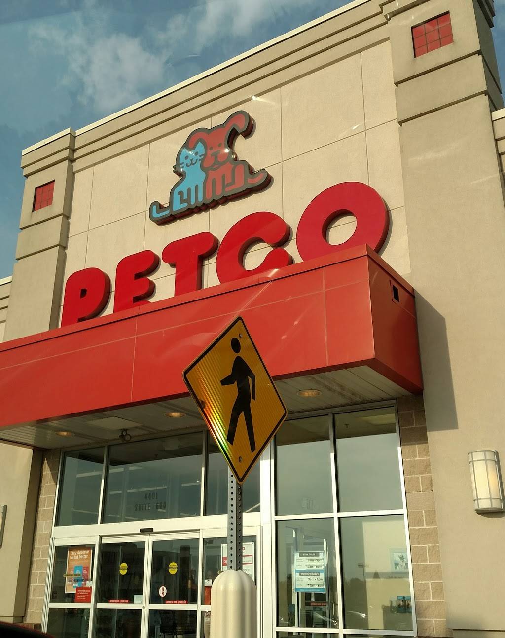 Petco | 4401 Transit Rd # 600, Williamsville, NY 14221, USA | Phone: (716) 634-2893