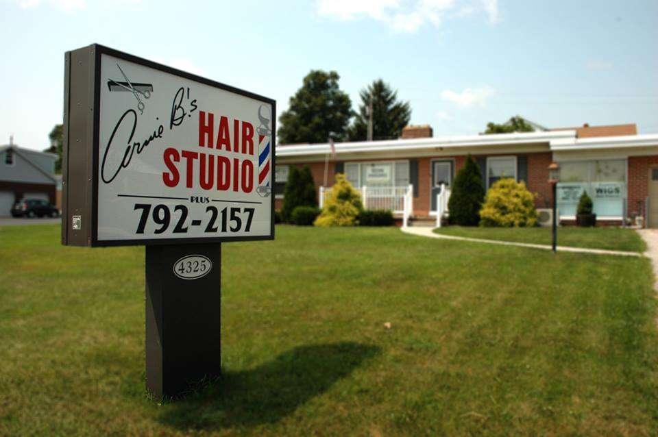 Arnie Bs Hair Studio | 4325 W Market St, York, PA 17408, USA | Phone: (717) 792-2157 Arnie Bs Hair Studio | 4325 W Market St, York, PA 17408, USA | Phone: (717) 792-2157