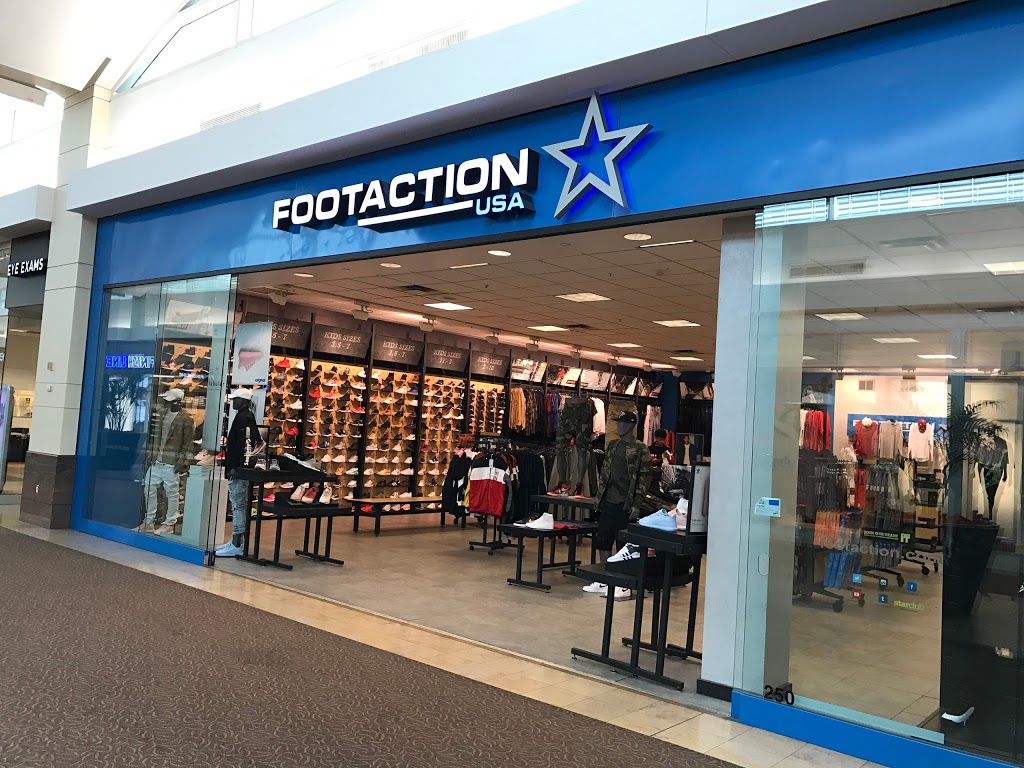 footaction fashion show mall