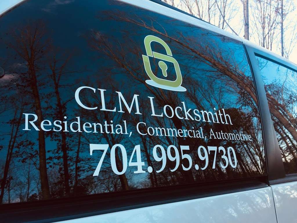 CLM Locksmith L.L.C. | 15411 Timberview Ln, Huntersville, NC 28078, USA | Phone: (704) 995-9730