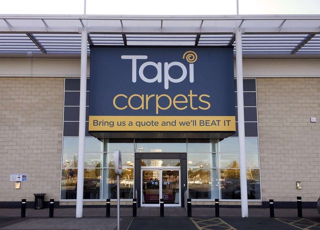 Tapi Carpets & Floors Brent Cross | 2, Brent South Shopping Park, Tilling Rd, London NW2 1LS, UK | Phone: 020 3873 7070