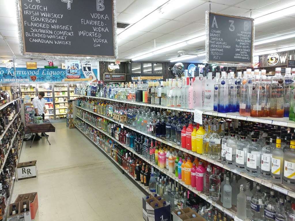 Kenwood Liquors | 10750 S Cicero Ave, Oak Lawn, IL 60453 | Phone: (708) 424-3580