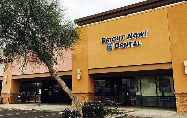Bright Now! Dental | 9230 W Northern Ave #106, Glendale, AZ 85305, USA | Phone: (623) 696-3990