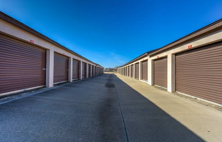 Simply Self Storage | 8040 NW 122nd St, Oklahoma City, OK 73142, USA | Phone: (405) 773-9876