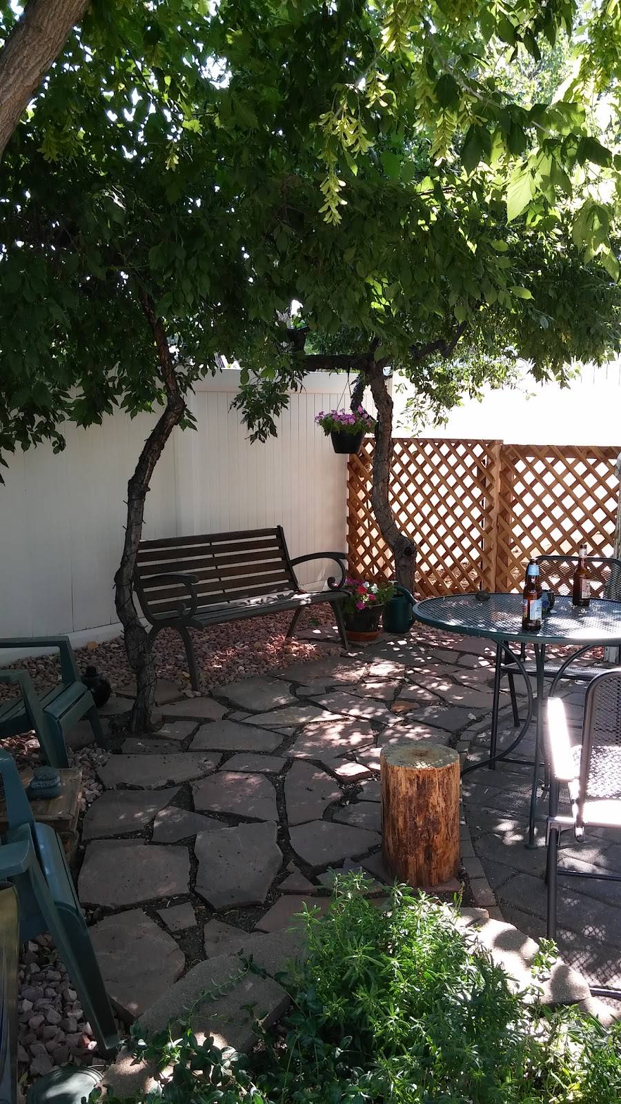 High Blue Zen Garden | 420 S Osceola St, Denver, CO 80219, USA | Phone: (710) 420-4220