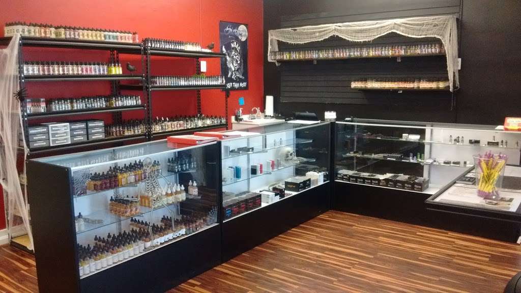 Vape Dojo Bel Air | 138 N Bond St, Bel Air, MD 21014, USA | Phone: (443) 371-6268