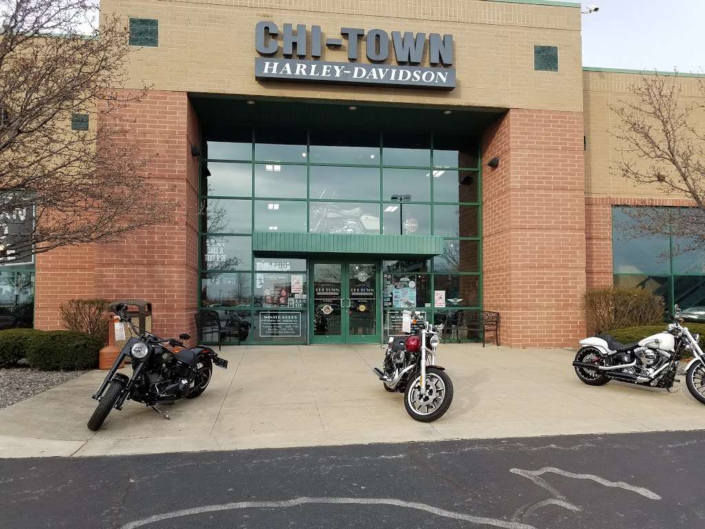 Chi-Town Harley-Davidson | 17801 South La Grange Road, Tinley Park, IL 60487 | Phone: (708) 623-6000
