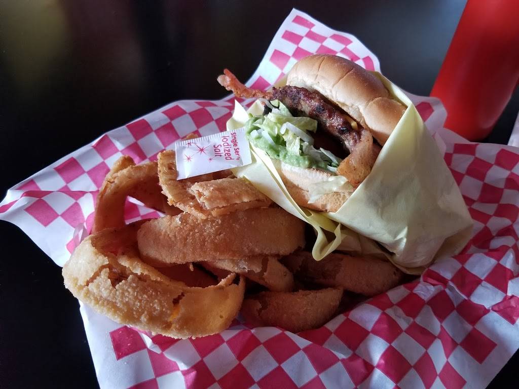 Angelos Hamburgers | 511 S State College Blvd, Anaheim, CA 92806, USA | Phone: (714) 533-1401 Angelos Hamburgers | 511 S State College Blvd, Anaheim, CA 92806, USA | Phone: (714) 533-1401