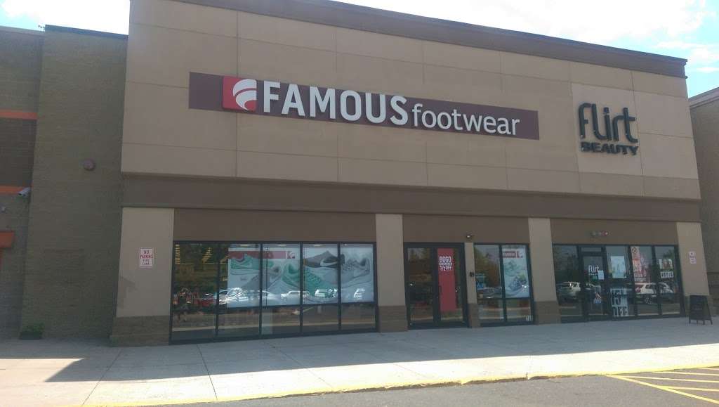 Famous Footwear, MARKETPLACE AT 