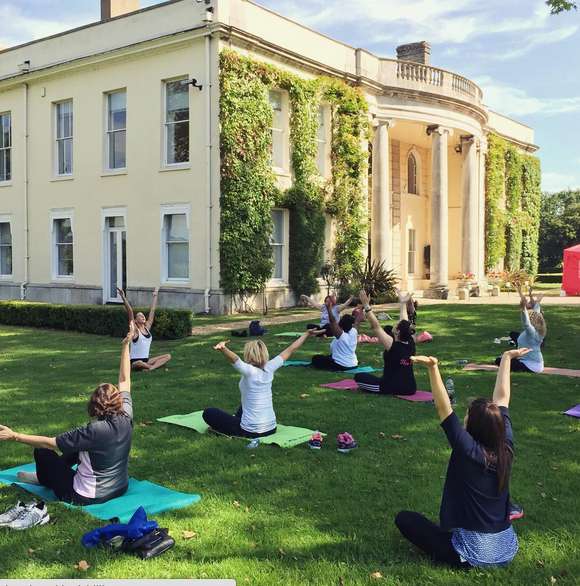 Skinni Chilli® Healthy Living Club | Bachelor Wing, Warlies Park House, Waltham Abbey, Upshire EN9 3SL, UK | Phone: 0800 048 8665