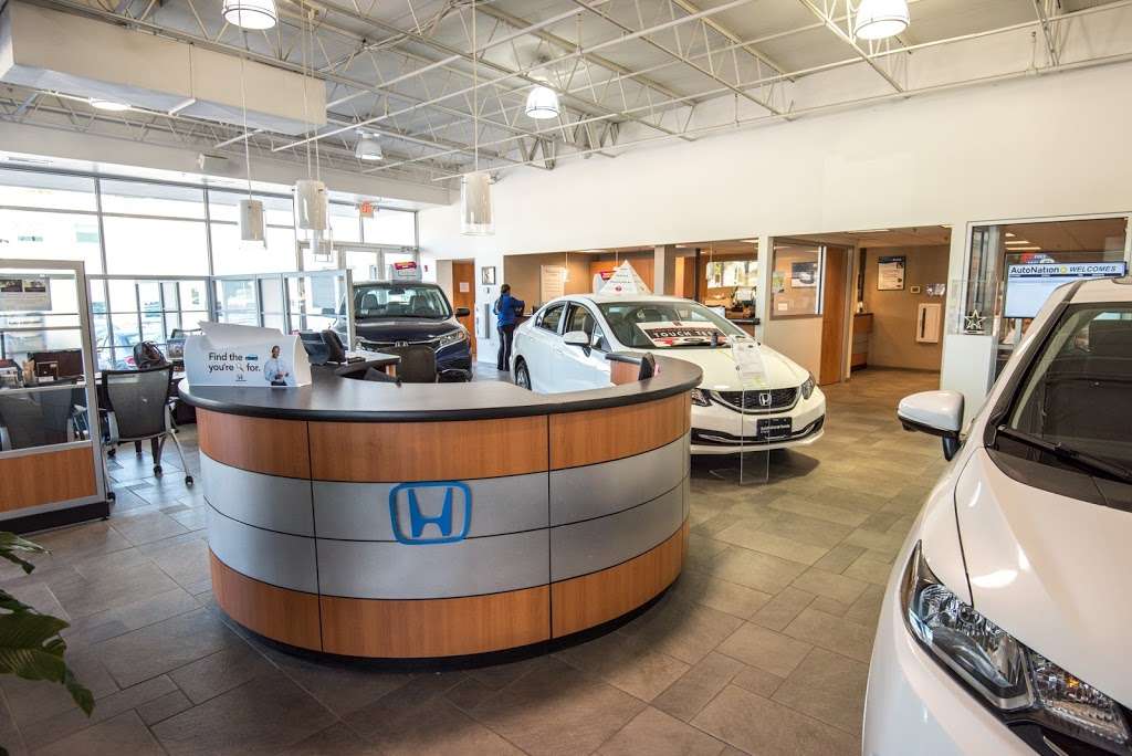 AutoNation Honda OHare | 1533 S River Rd, Des Plaines, IL 60018, USA | Phone: (847) 474-4048