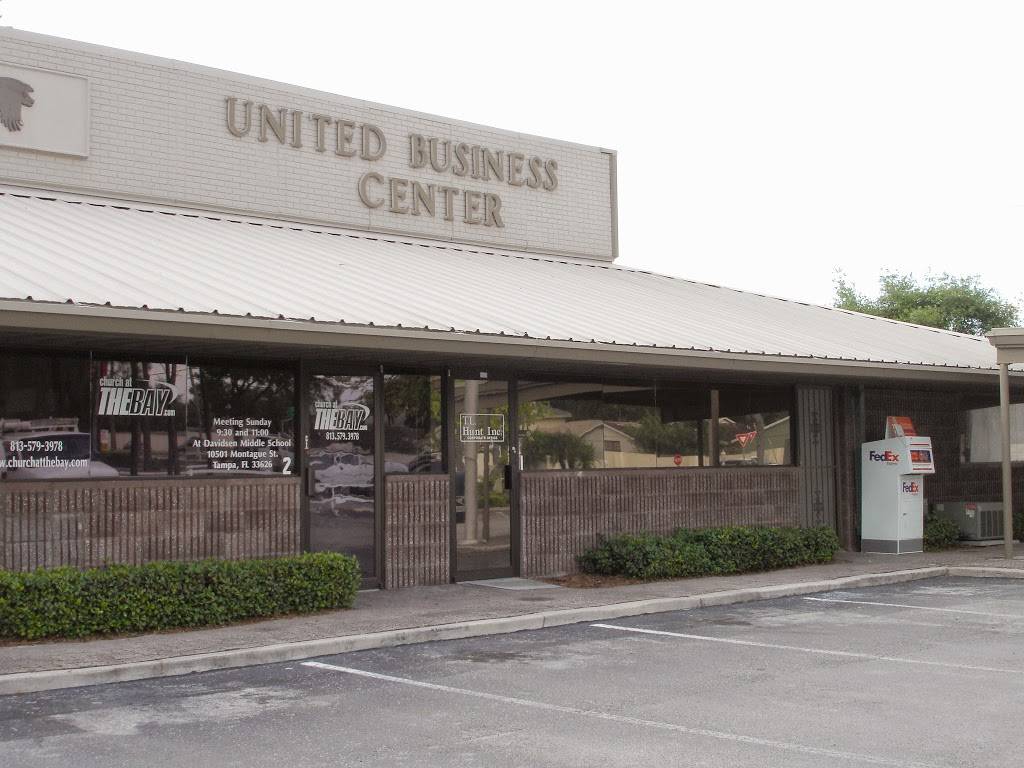 United Business Center | 5002 W Linebaugh Ave, Tampa, FL 33624, USA | Phone: (813) 963-5440