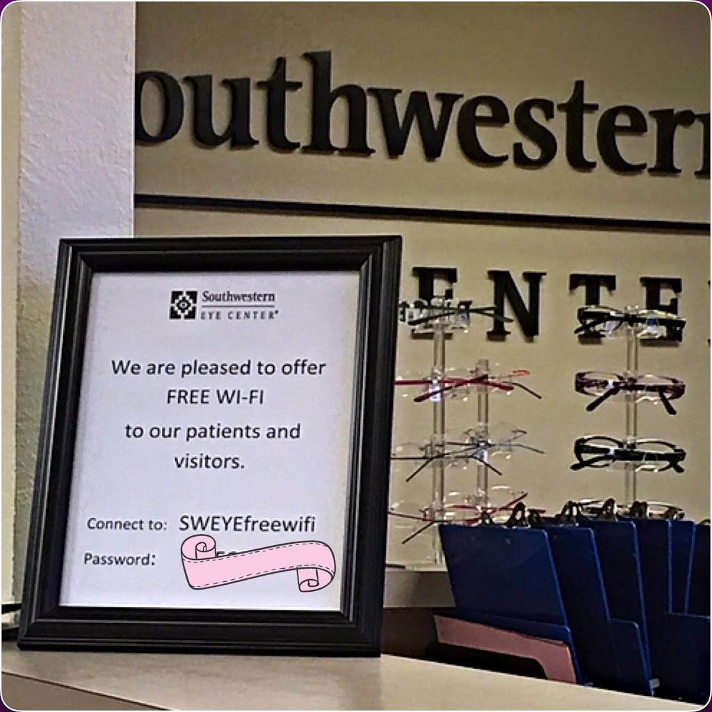 Southwestern Eye Center | 3301 N Miller Rd #140, Scottsdale, AZ 85251, USA | Phone: (480) 947-7651