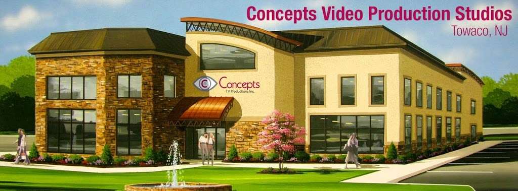 Concepts Video Production | 53 Indian Ln E, Towaco, NJ 07082 | Phone: (973) 331-1500