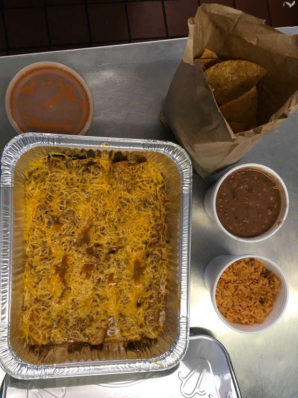 Oak Cliff Mexican Food To Go | 1015 Vermont Ave, Dallas, TX 75216, USA | Phone: (214) 946-0033
