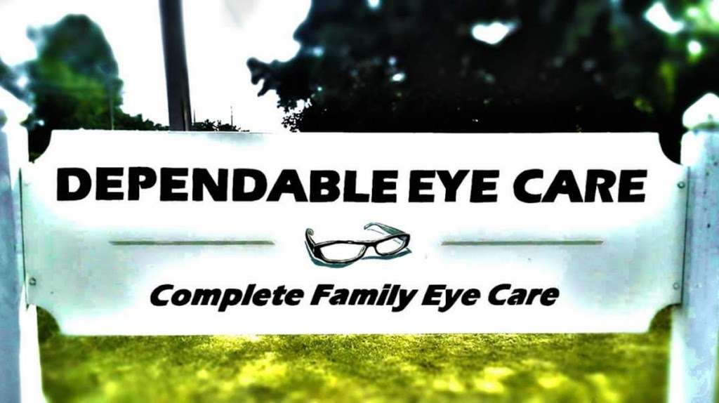 Dependable Eyecare Inc | 916 Washington Ave, Chestertown, MD 21620, USA | Phone: (410) 778-0094