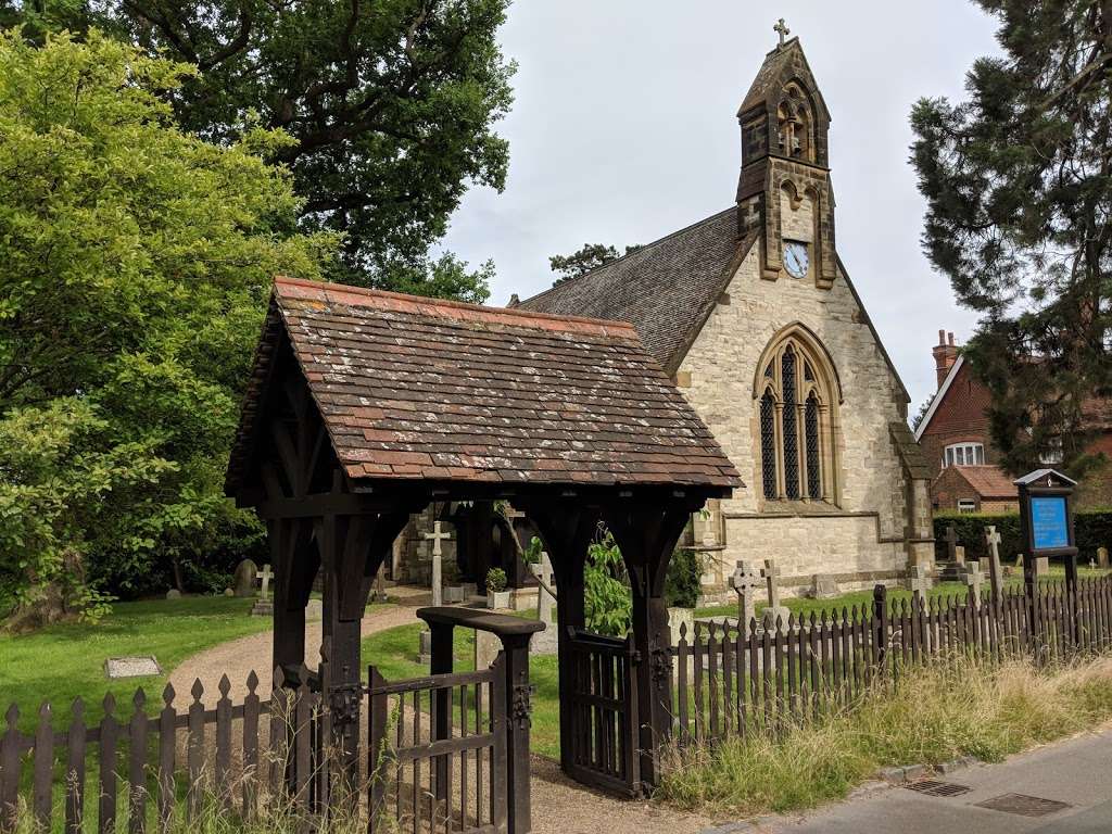 St Margarets Church Underriver | St Margarets Church, Underriver, Sevenoaks TN15 0SB, UK | Phone: 01732 761766