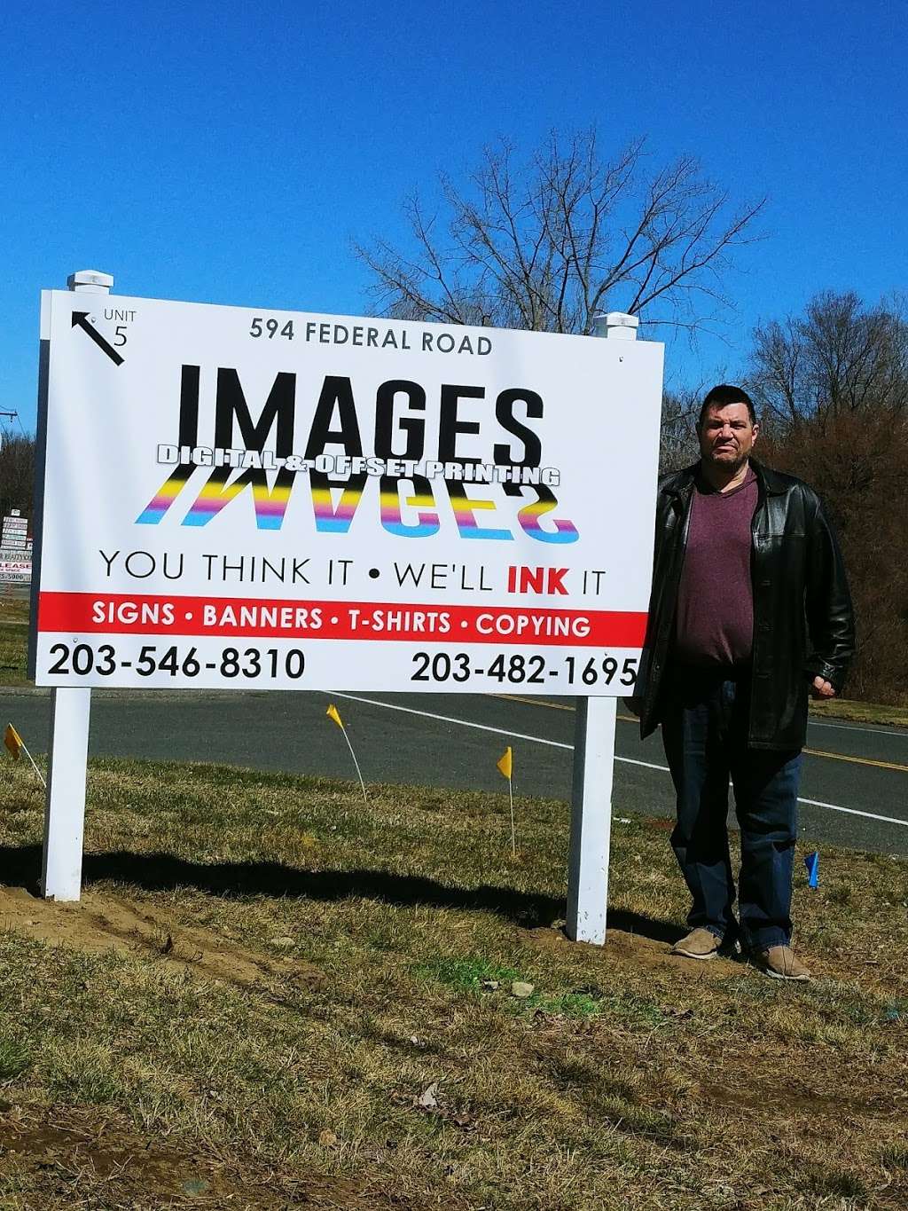 Images Fine Printing | 594 Federal Rd #5, Brookfield, CT 06804, USA | Phone: (203) 546-8310