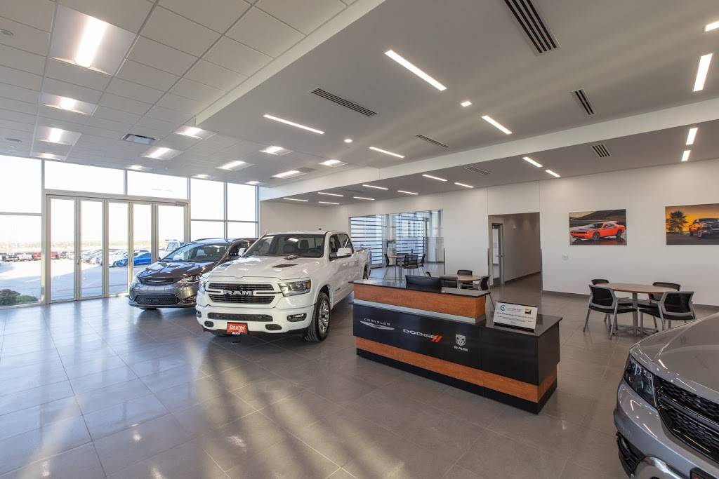 Baxter Chrysler Dodge Jeep Ram Papillion | 14920 Crest Road, Omaha, NE 68138, USA | Phone: (402) 800-1229