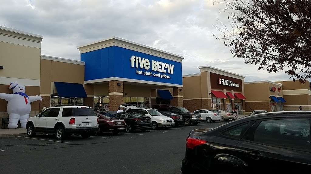 Five Below | 296 Retail Commons Pkwy, Martinsburg, WV 25403, USA | Phone: (304) 262-3694