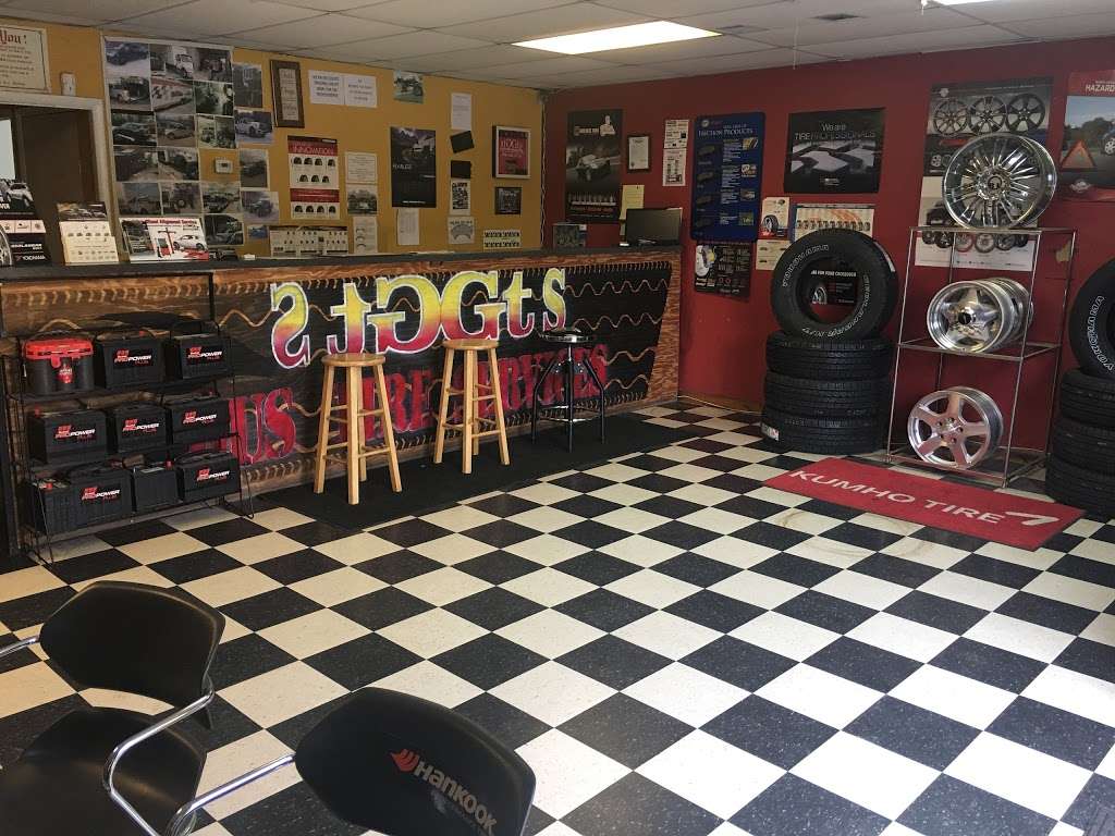 Gus Tire Services | 676 S Charles Richard Beall Blvd, DeBary, FL 32713, USA | Phone: (386) 668-4710