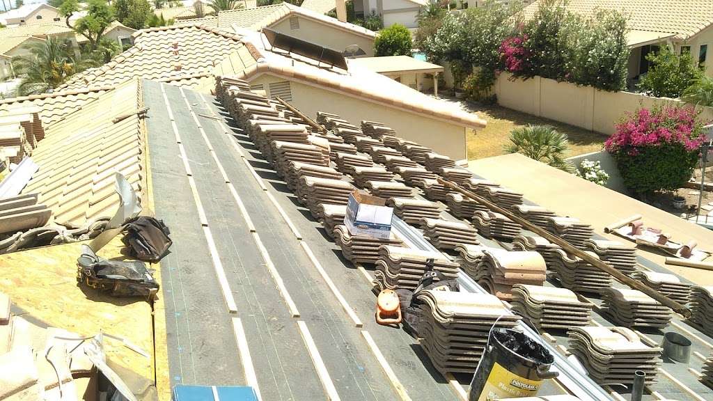 Estrella Roofing LLC | 2622 N 115th Dr, Avondale, AZ 85392, USA | Phone: (602) 373-4313