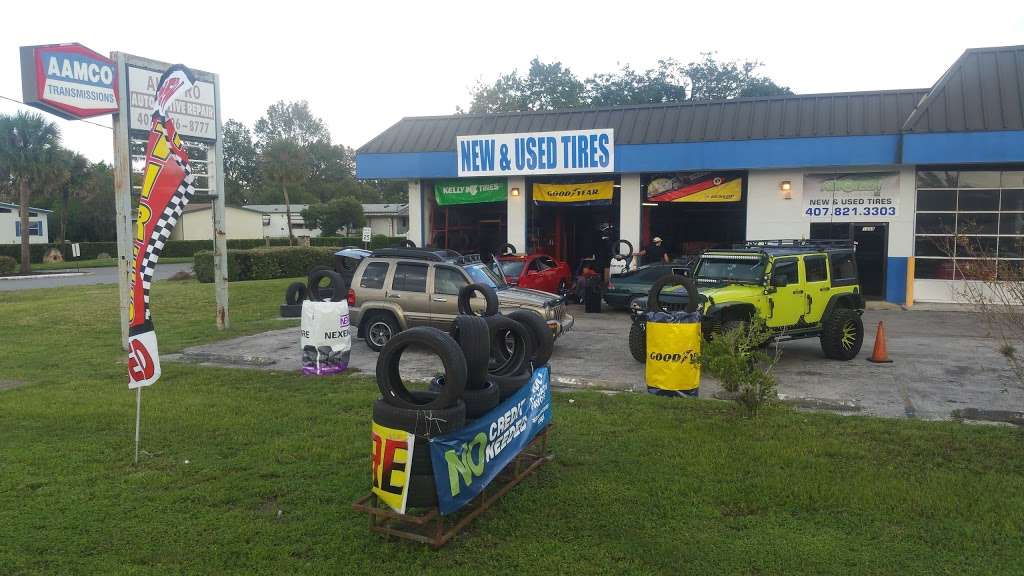 Auto Tech of Orlando III | 1559 S US Hwy 17 92, Longwood, FL 32750 | Phone: (407) 821-3303