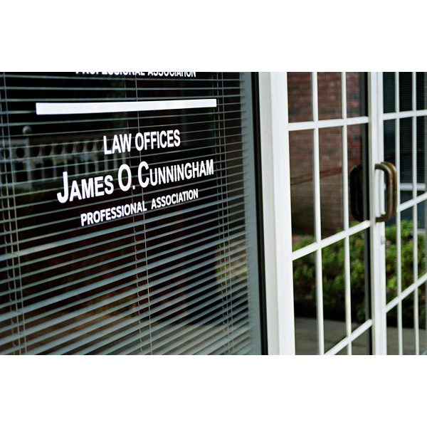 Law Offices of James O. Cunningham, P.A. | 465 Summerhaven Dr, DeBary, FL 32713 | Phone: (386) 320-3911