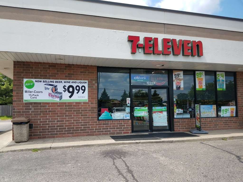 7-Eleven | 1024 McHenry Ave, Crystal Lake, IL 60014, USA | Phone: (815) 477-4100