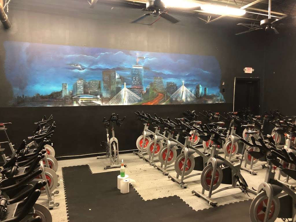 RPM Fitness | 120 Banks St, Winthrop, MA 02152, USA | Phone: (617) 207-9040