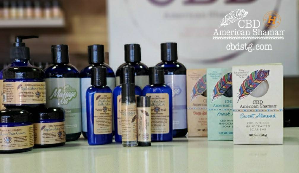 CBD American Shaman - Centennial Center | 7920 W Tropical Pkwy Unit 120, Las Vegas, NV 89149, USA | Phone: (702) 463-3994